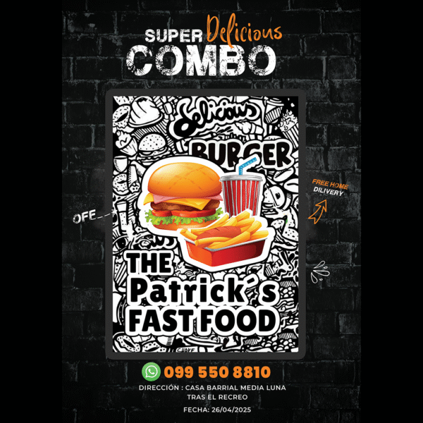 Pack Flyers publicitarios - Image 3