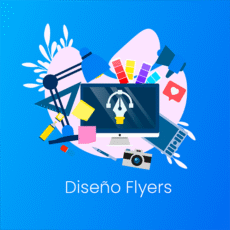 flyers digitales publicitarios