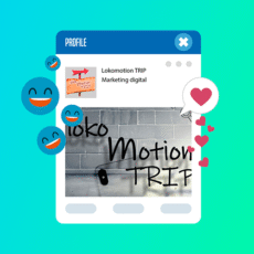 optimización de perfiles de redes sociales