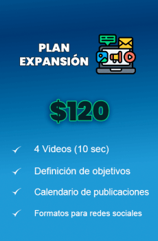 Plan Expansión