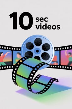 Videos cortos (10 sec)